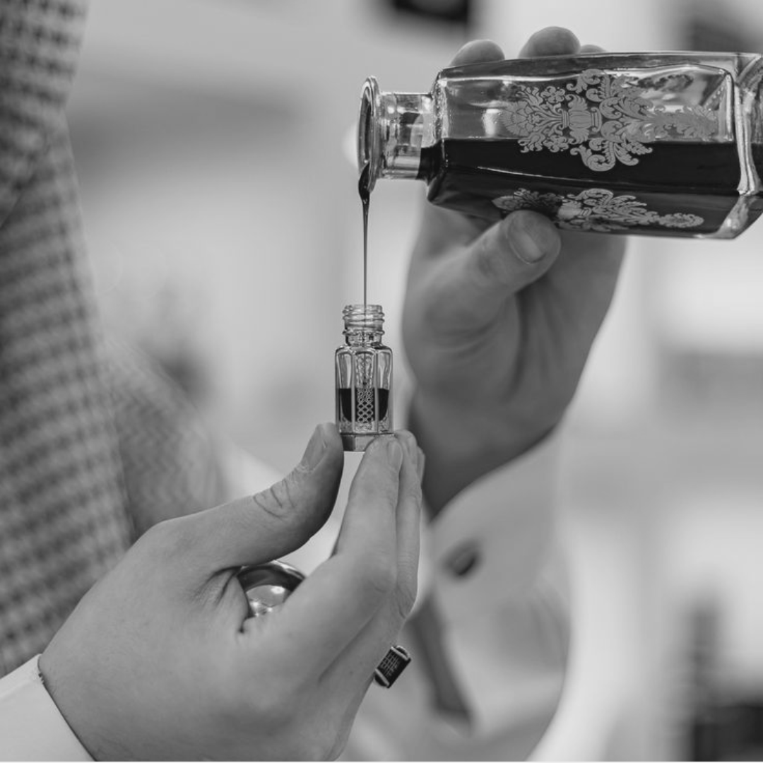 Oil Perfume / Attar