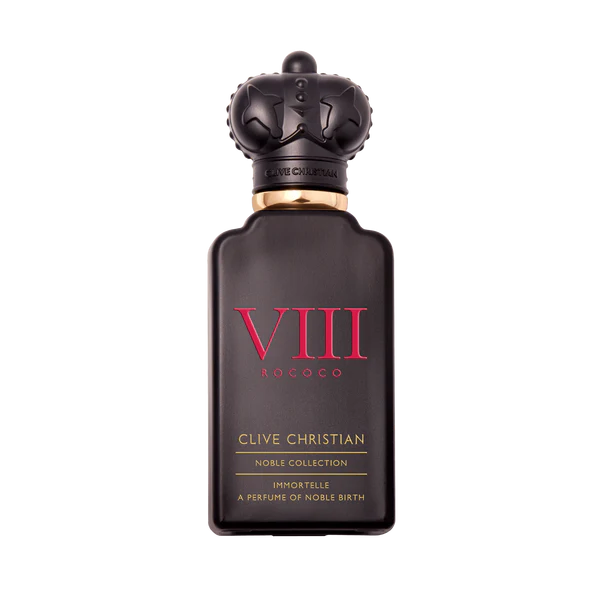 Clive christian VIII Rococo immortelle eau de parfum 100 ml