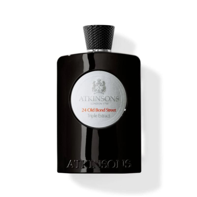 Atkinsons 24 Old bond street triple extract 100ml