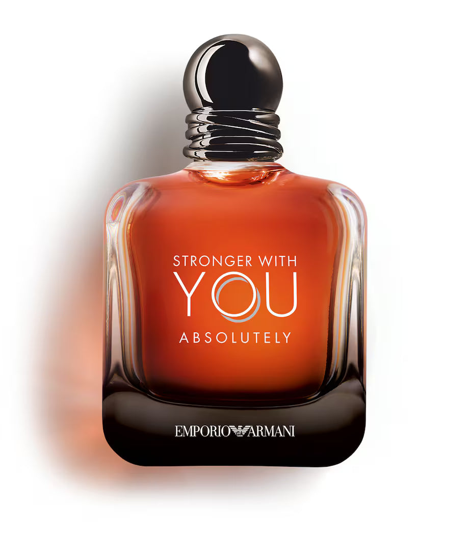 Armani Stronger with you absolutely edp 100ml
