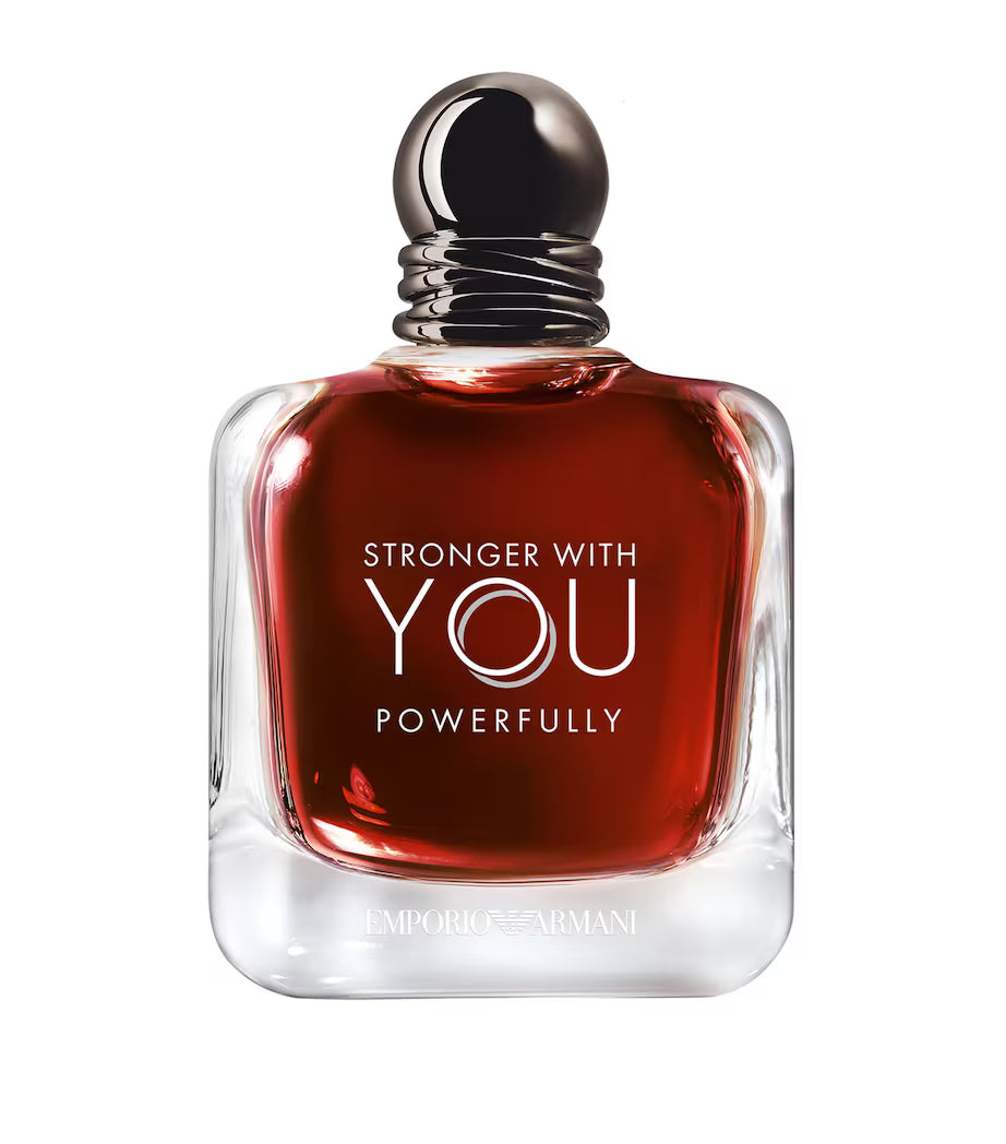 armani Stronger With You Powerfully Eau de Parfum 100ml