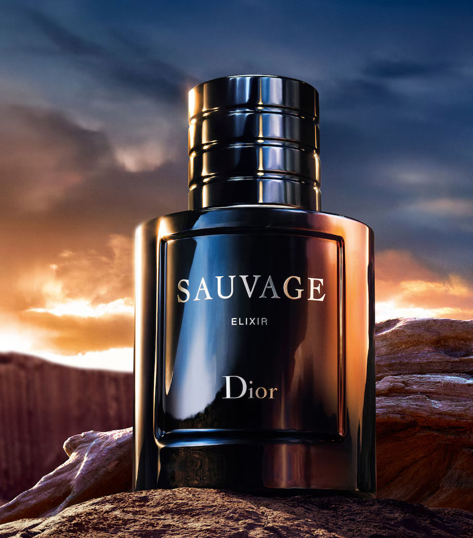 Sauvage Dior Elixir 100ml