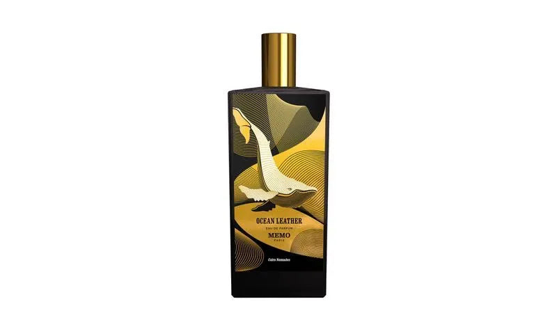 Memo paris Ocean leather eau de parfum 75ml