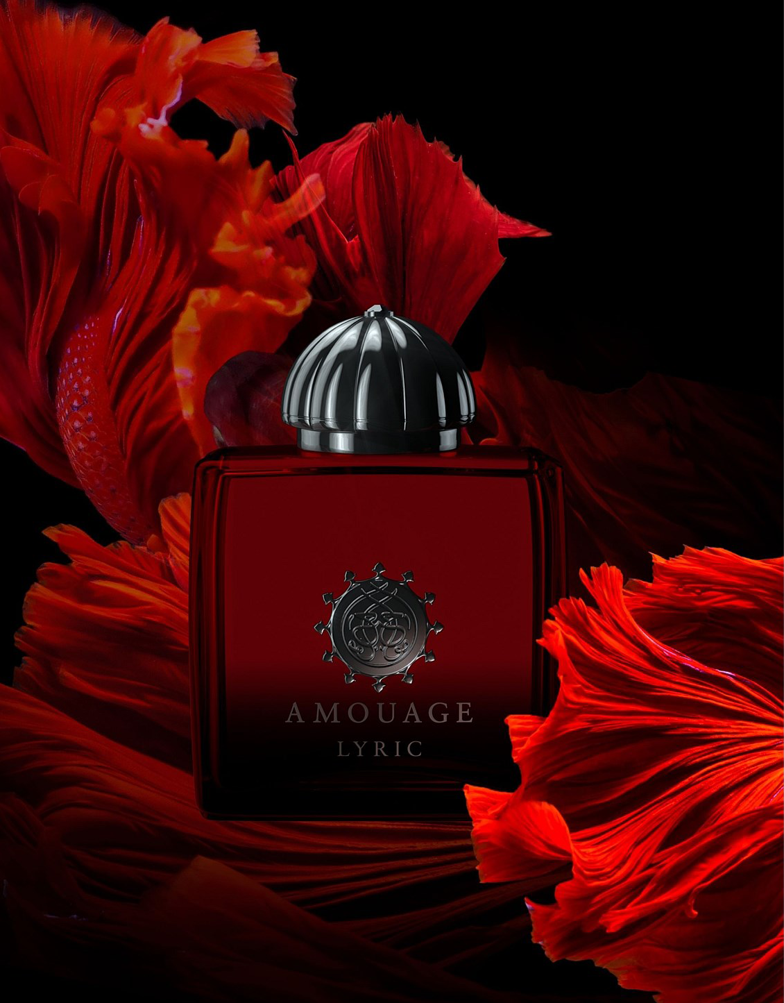 Lyric woman Amouage 100ml eau de parfum