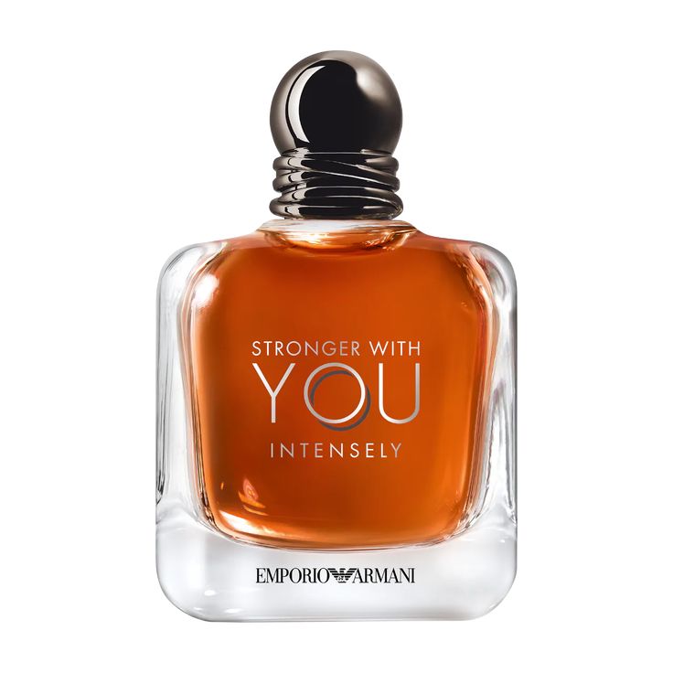 Armani Stronger With You Intensely Eau de Parfum 100 ml