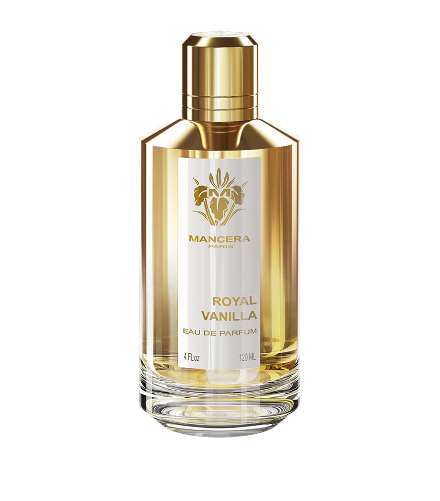 Mancera Royal vanilla eau de parfum 120ml