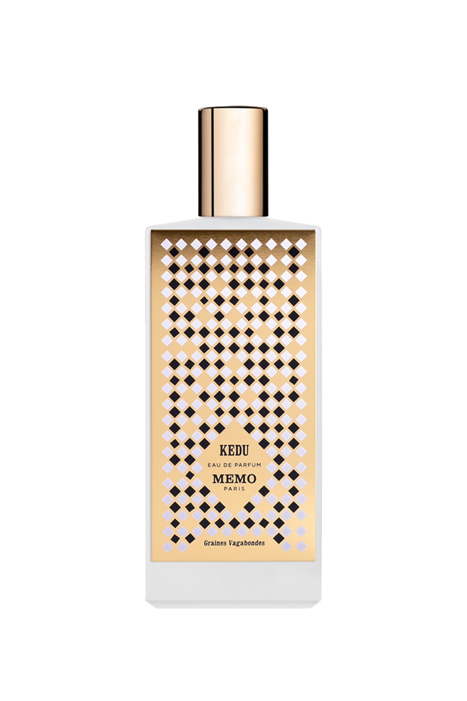 Kedu Memo paris 75ml eau de parfum
