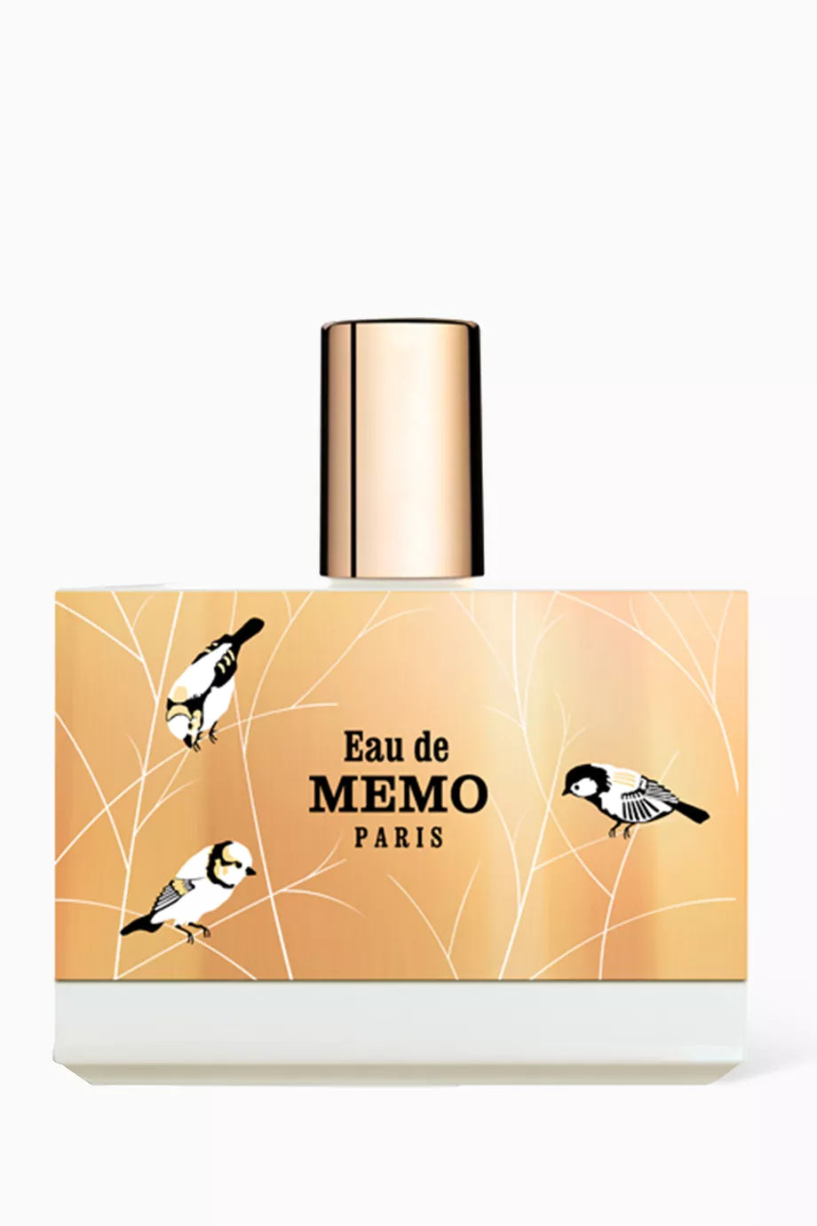 Memo paris Eau de eau de parfum 100 ml