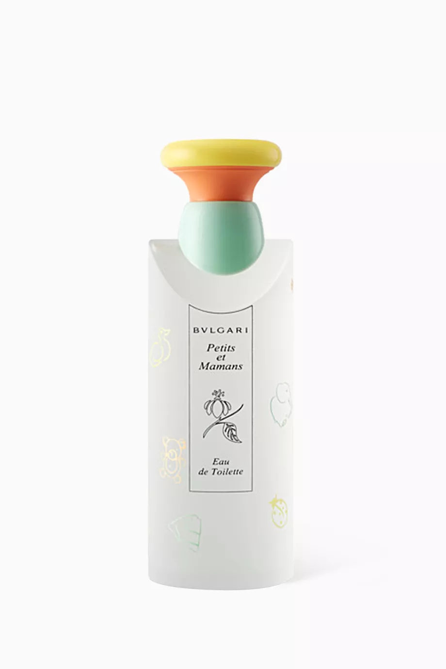 Bvlgari Petits et mamans eau de toilette 100ml
