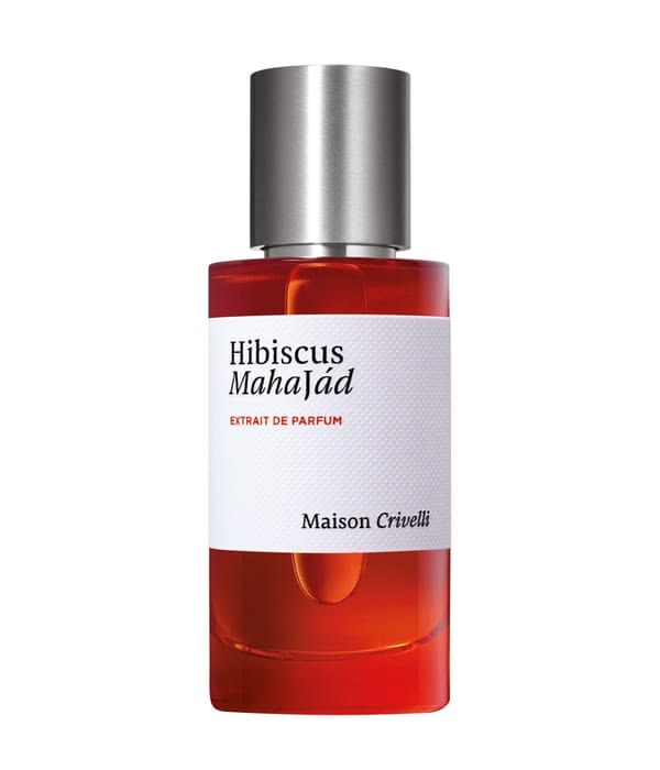 Maison crivelli Hibiscus mahajád extrait de parfum 50 ml