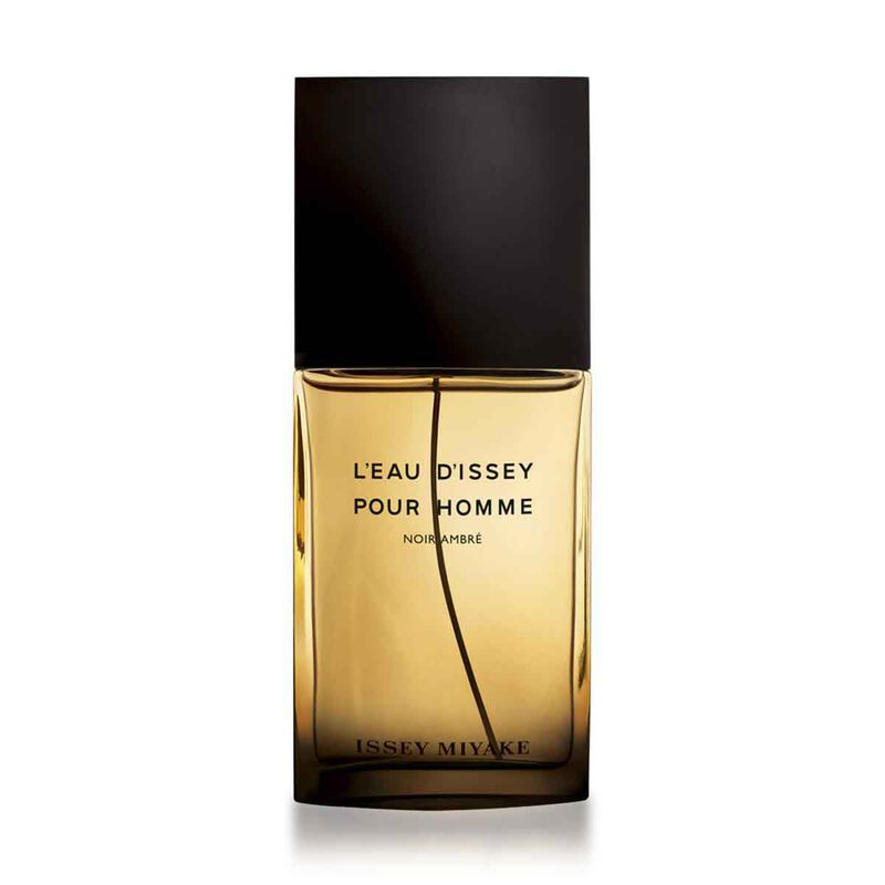 Issey miyake Leau d Issey pour homme noir ambre edp 100 ml