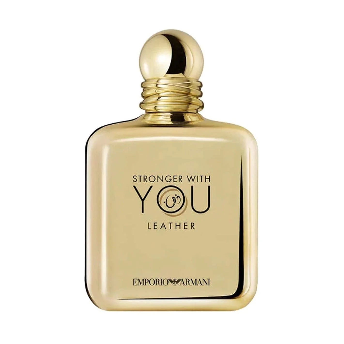 armani Stronger with you leather edp 100 ml