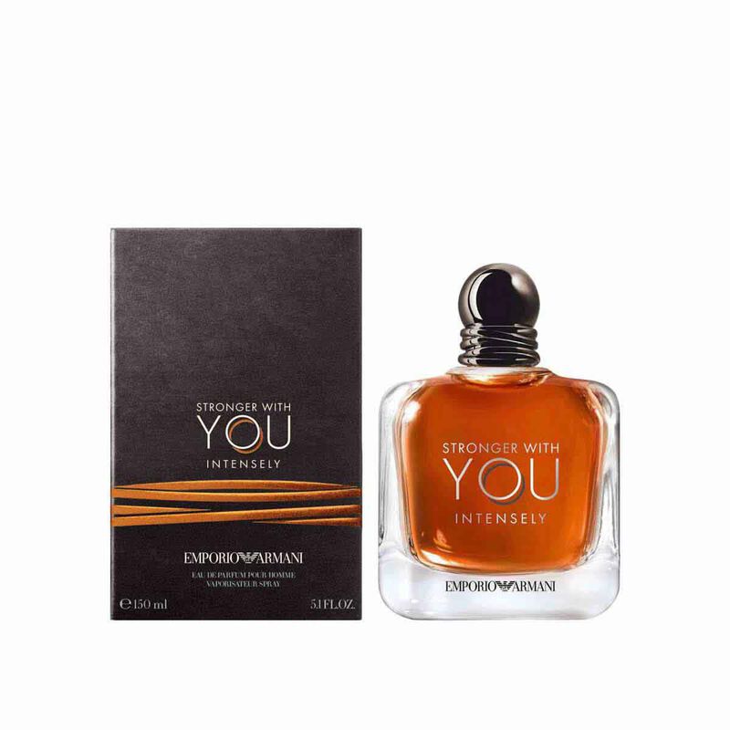 Armani Stronger With You Intensely Eau de Parfum 100 ml
