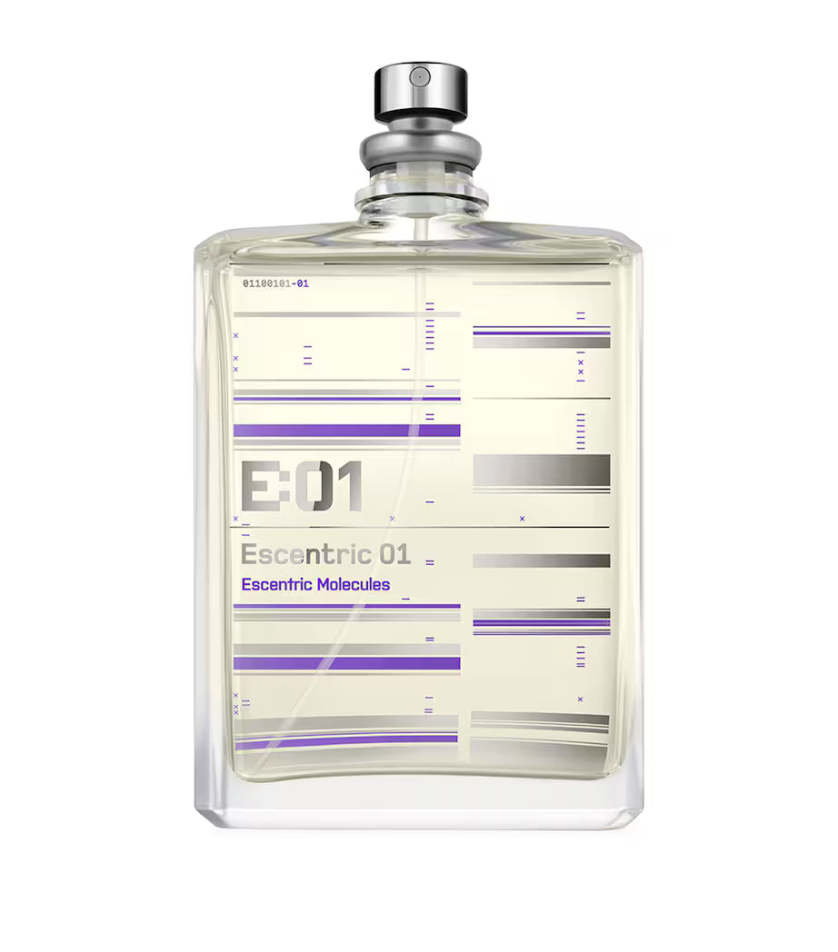 Escentric Molecules Escentric 01 eau de toilette 100 ml