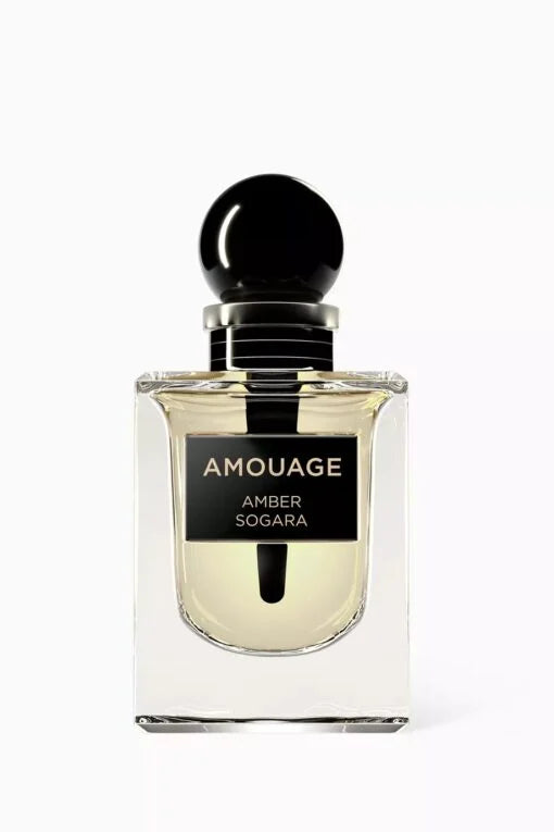 Amouage amber sogara attar 12ml