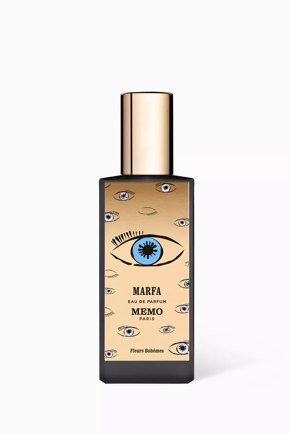 Memo paris Marfa oud eau de parfum 75ml