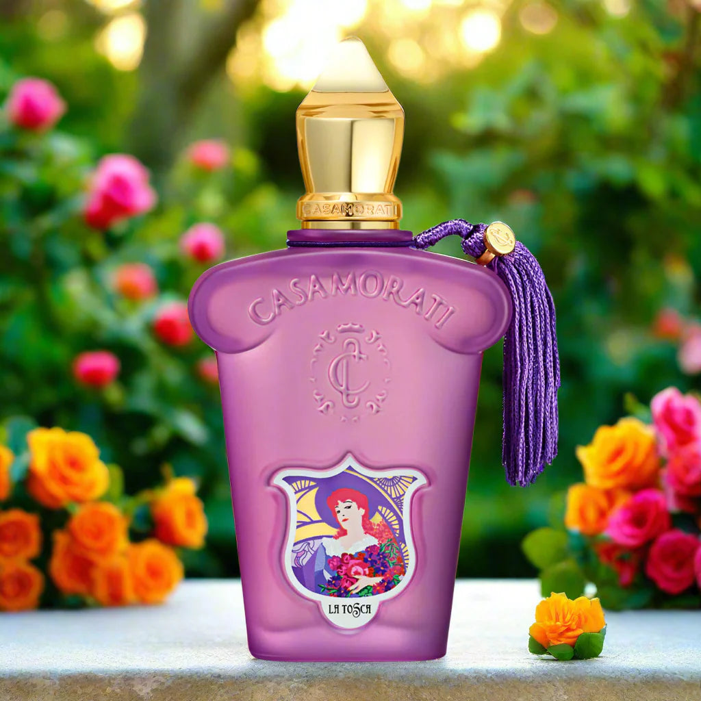 La tosca Casamorati 100ml eau de parfum