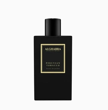 Alghabra Cuban tobacco extrait de parfum 50ml