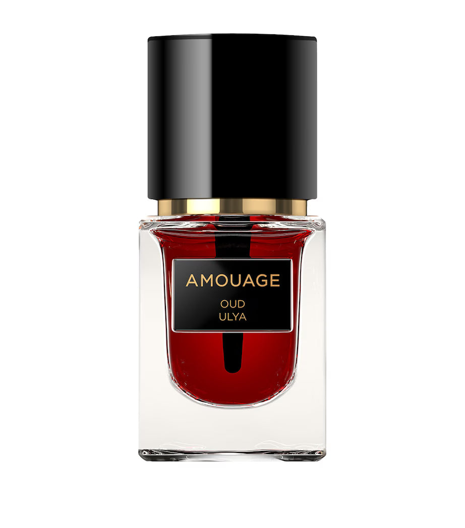 Amouage saffron hamra attar 12ml