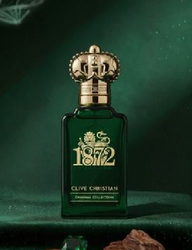 1872 for Men Clive Christian 100ml Eau de Parfum