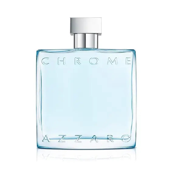 Azzaro Chrome eau de toilette 100ml