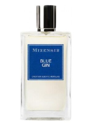 Mizensir Blue gin eau de parfum 100ml