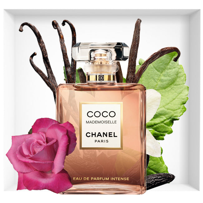 Coco Mademoiselle Intense Chanel 100ml Eau de Parfum