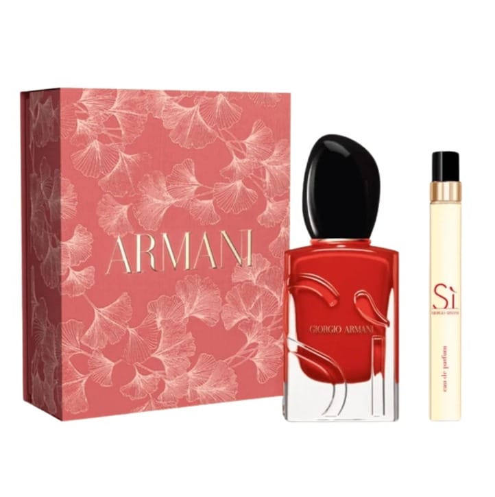 armani sì passione Gift set Eau de Parfum 50ml