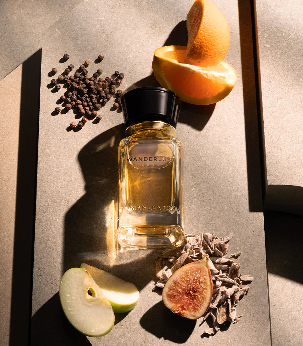 Wanderlust Omanluxury  100ml eau de parfum