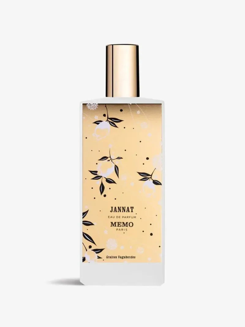 Memo paris Jannat eau de parfum 75 ml