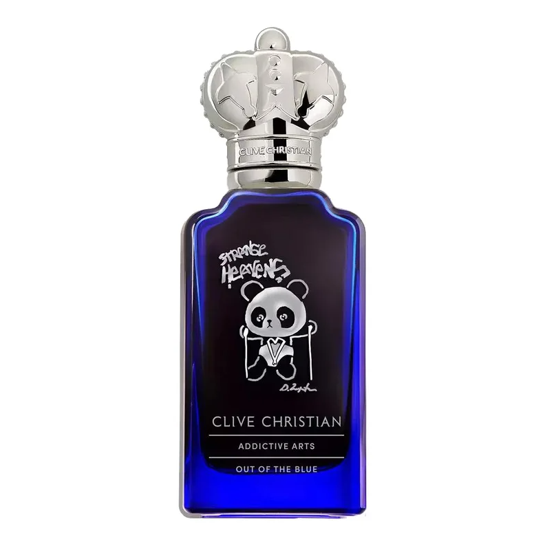 Strange Heavens Out Of The Blue Clive Christian 50ml extrait de parfum