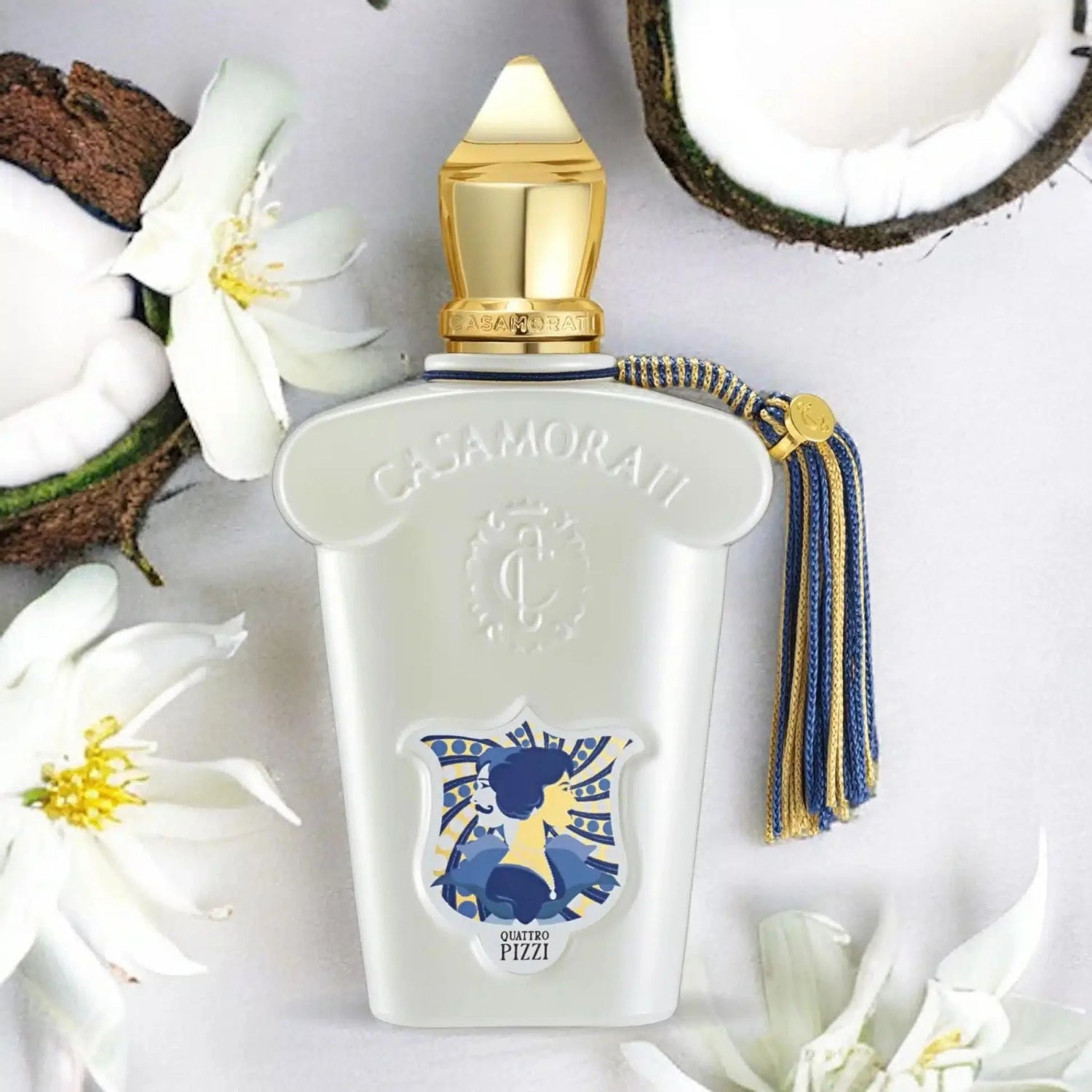 Quattro Pizzi Xerjoff 100ml