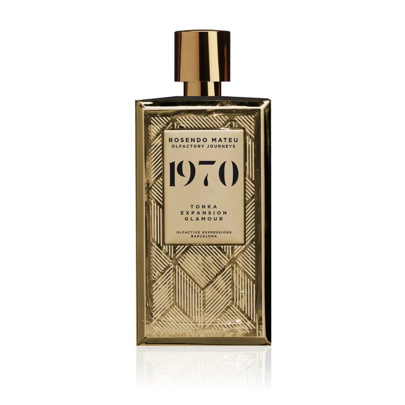 1970 Rosendo mateu  100ml eau de parfum