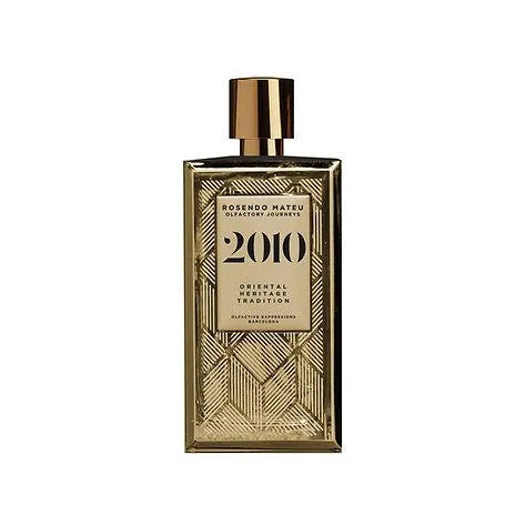 2010 Rosendo mateu 100ml eau de parfum