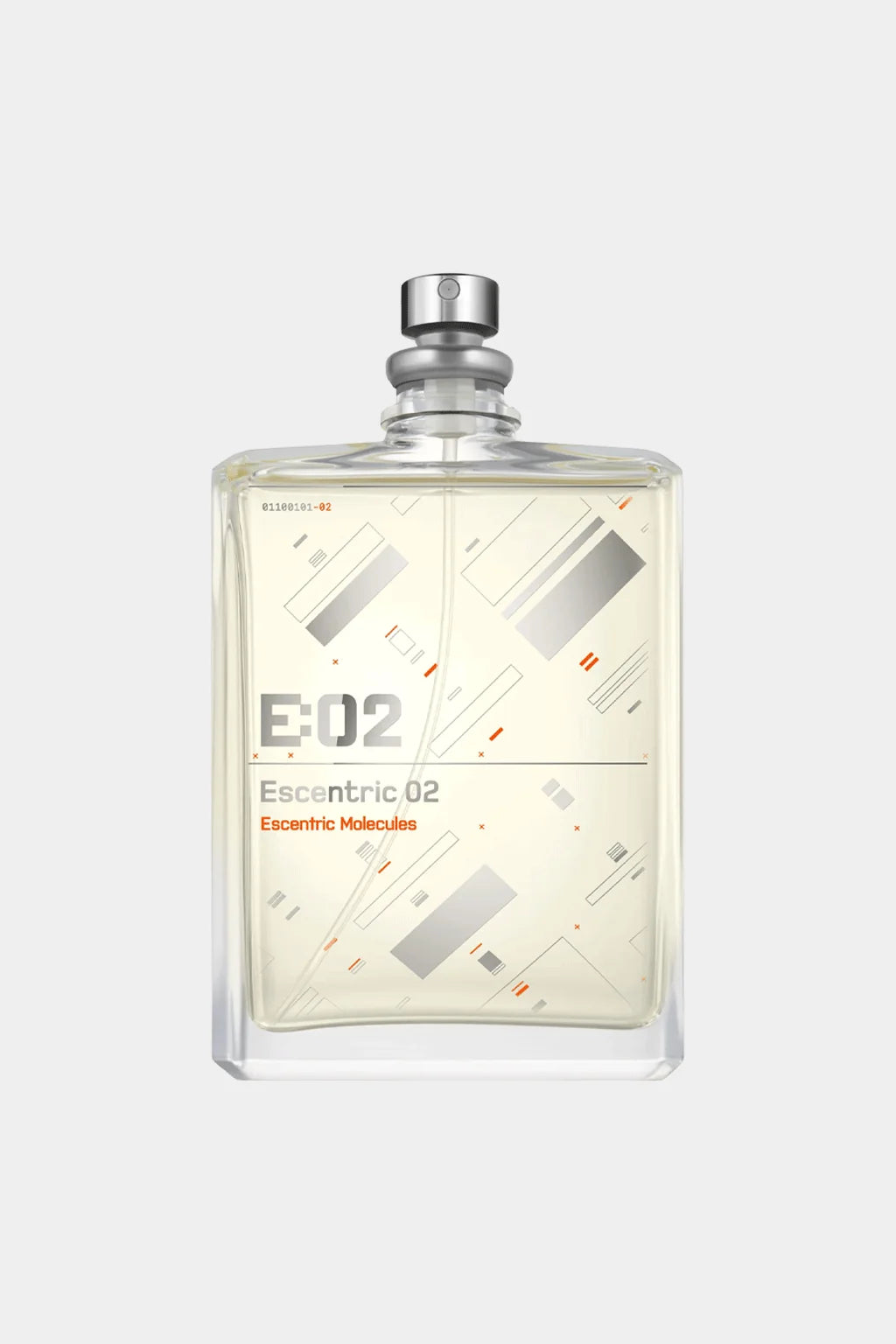 Escentric 02 Molecules eau de toilette 100ml