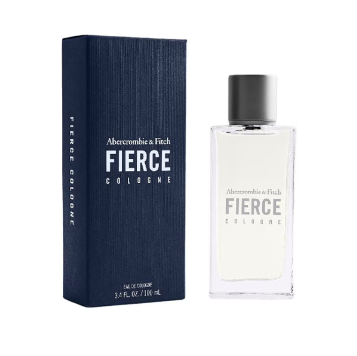 Fierce Abercrombie & Fitch  eau de cologne 100ml