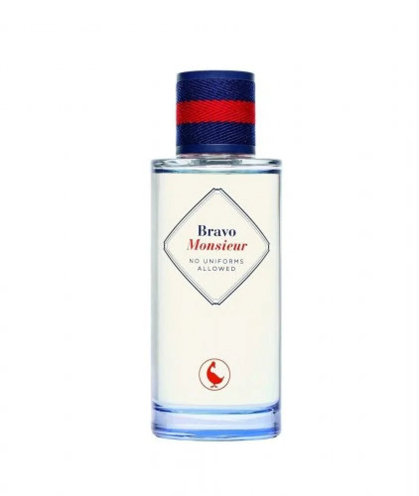 El ganso Bravo monsieu eau de toilette 125ml