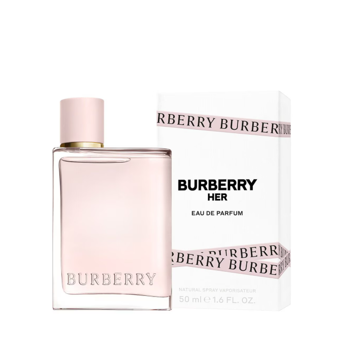 Burberry her 100ml eau de parfum