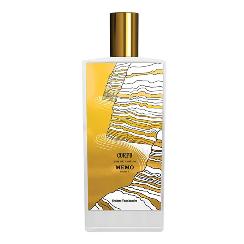 Memo paris Corfu eau de parfum 75ml