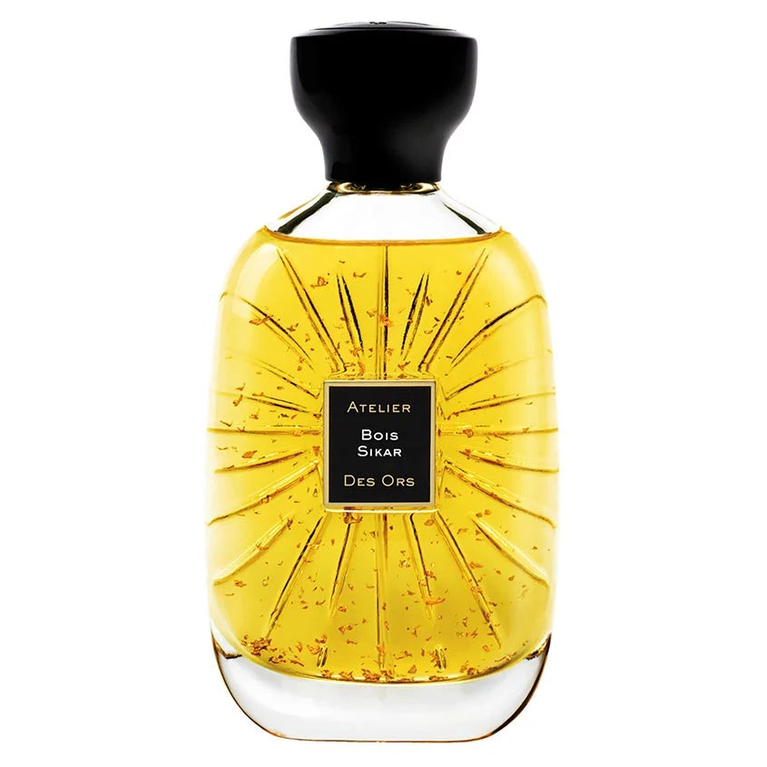 Atelier Bois sikar des ors eau de parfum 100ml