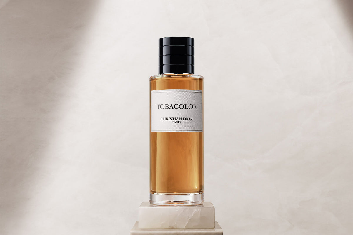 Dior Tobacolor Unisex eau de parfum