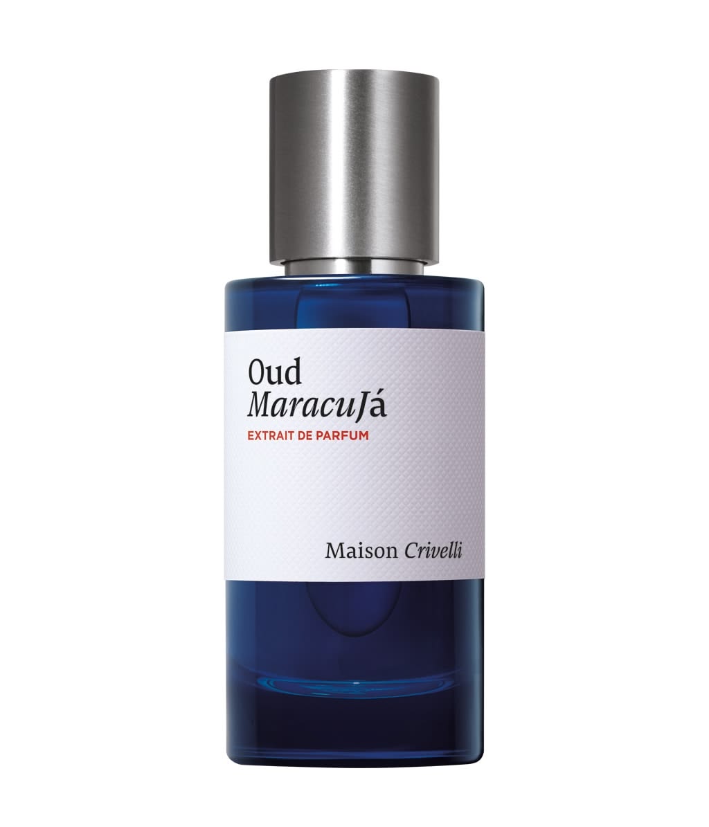Maison crivelli Oud maracujá extrait de parfum 50ml