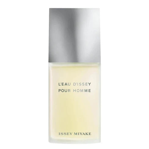 Issey miyake Leau dissey pour homme eau de toilette 125 ml