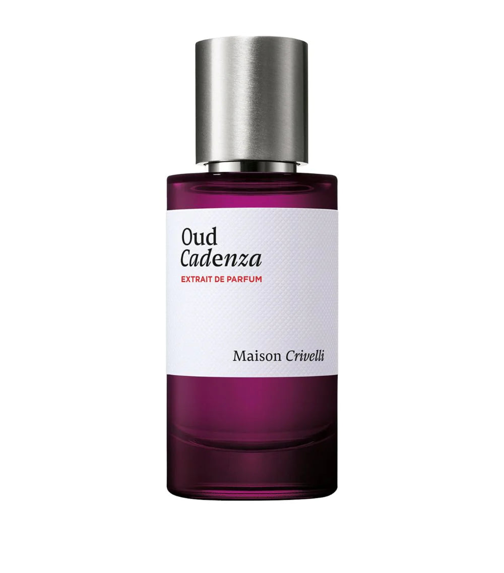 Maison Crivelli Oud Cadenza Extrait 50ml