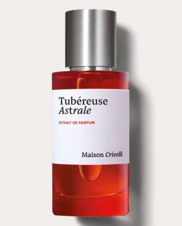 Tubéreuse Astrale Maison Crivelli 100ml extrait