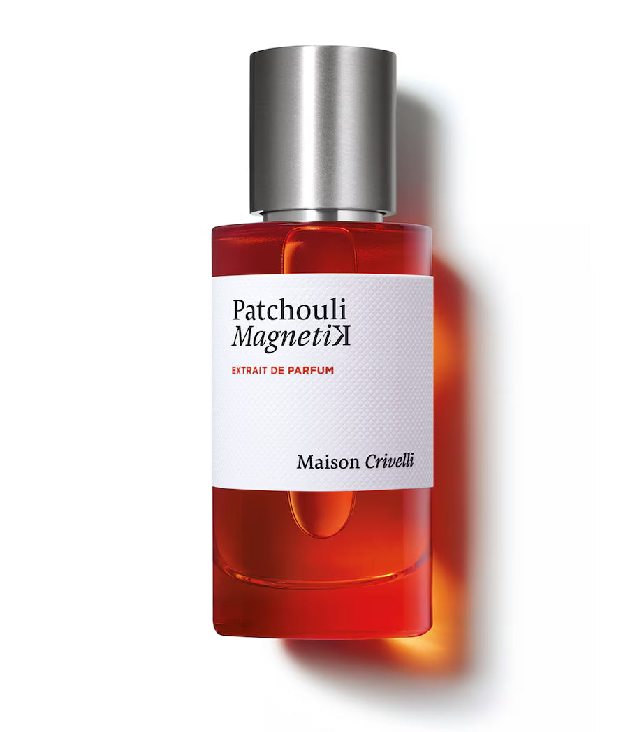 Maison crivelli Patchouli magnetik extrait de parfum 50ml