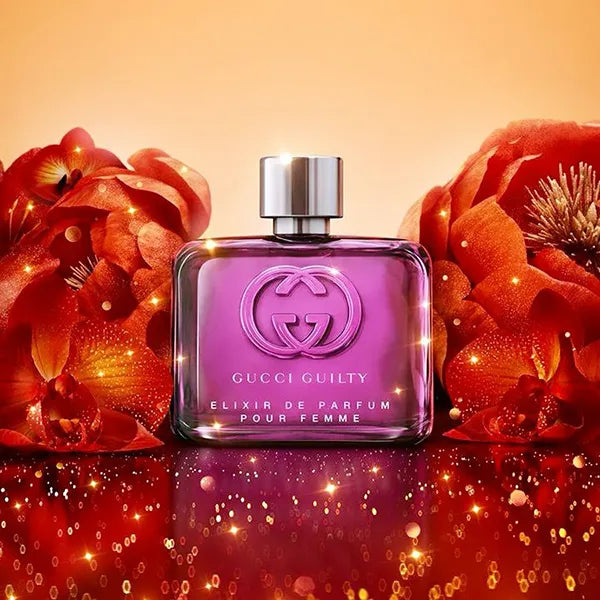 Gucci Guilty Elixir de Parfum Pour Femme 60ml