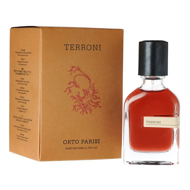 Terroni Orto parisi 50ml parfum