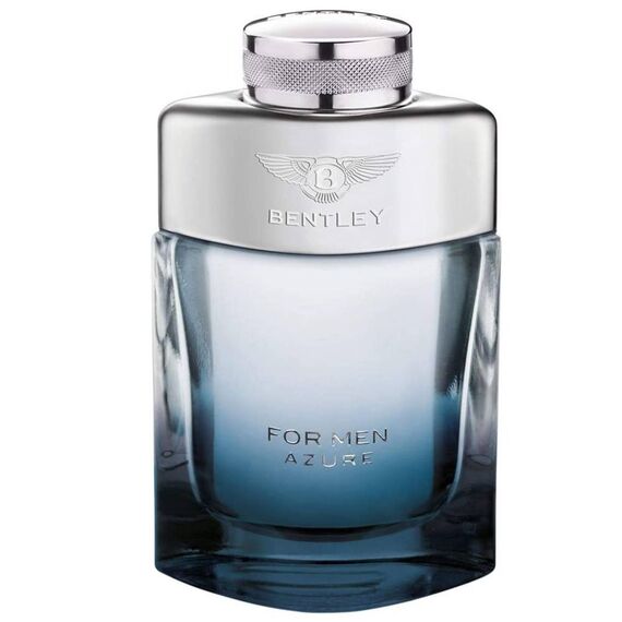 Bentley For man azure eau de toilette 100ml