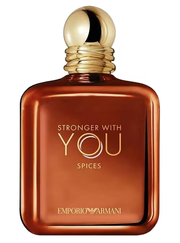 Stronger With You Spices Armani 100ml Eau de Parfum